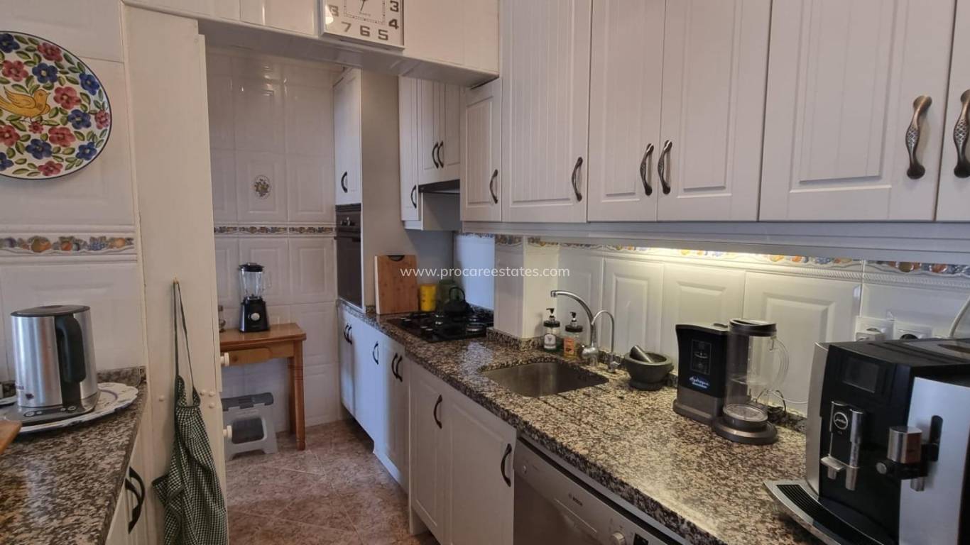 Revente - Appartement - Torrevieja - Torrevieja Center