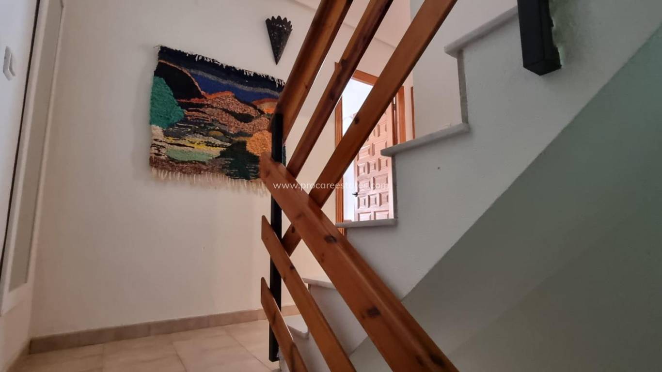 Revente - Appartement - Torrevieja - Torrevieja Center