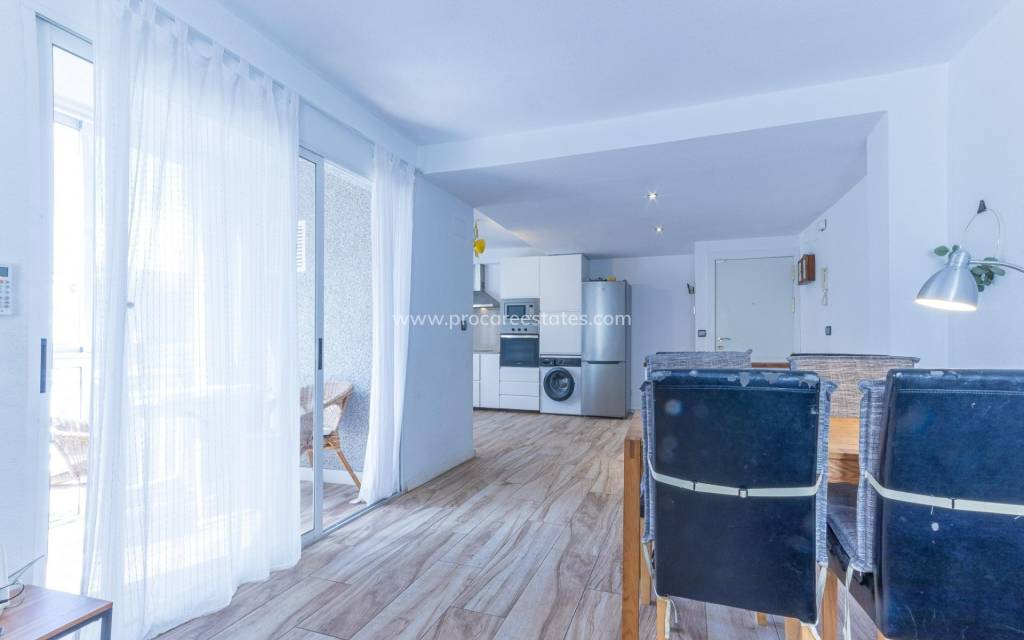 Revente - Appartement - Torrevieja - Torrevieja Center