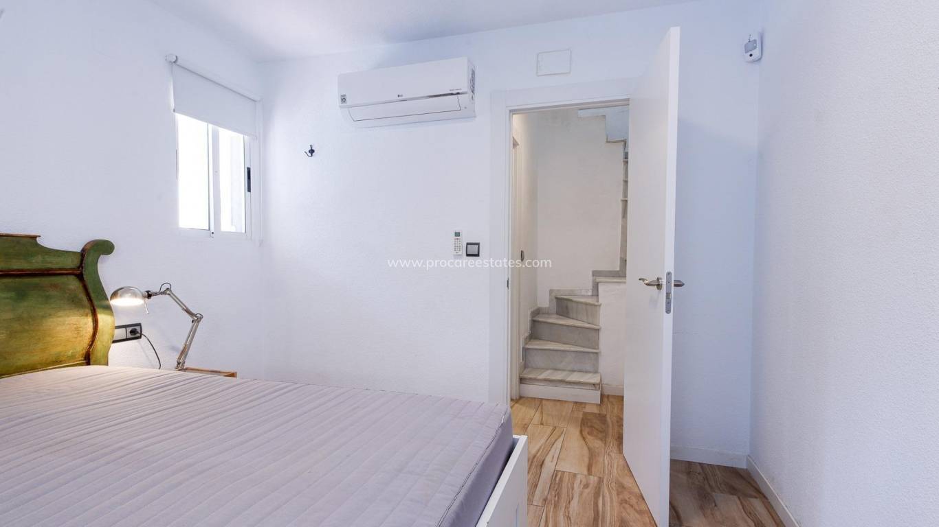 Revente - Appartement - Torrevieja - Torrevieja Center