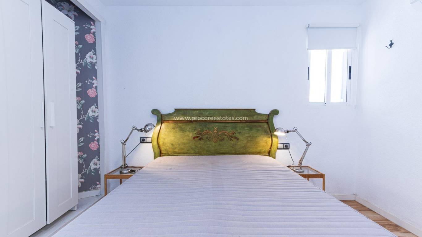 Revente - Appartement - Torrevieja - Torrevieja Center