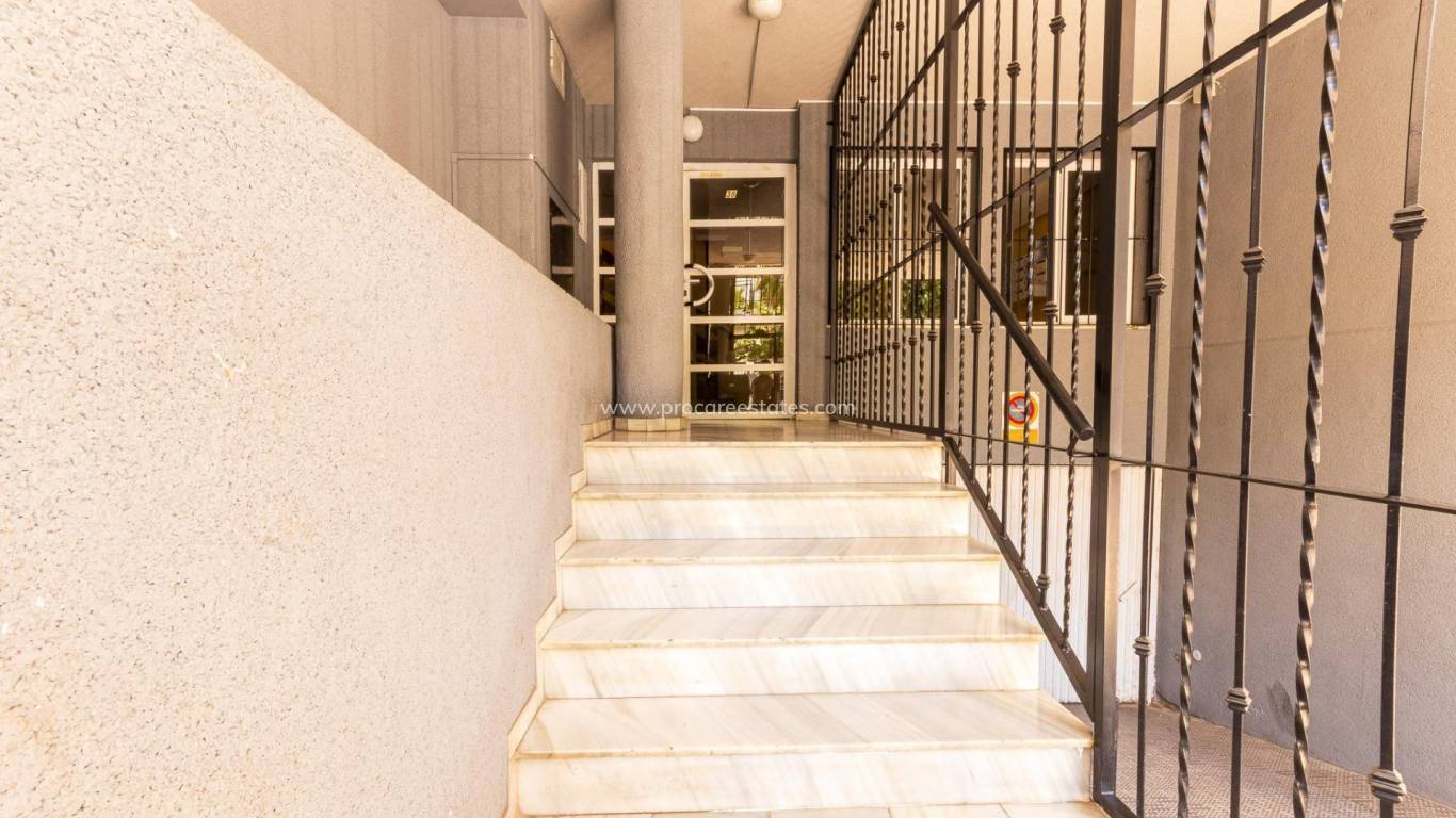 Revente - Appartement - Torrevieja - Torrevieja Center