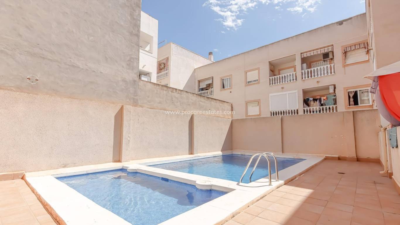 Revente - Appartement - Torrevieja - Torrevieja Center