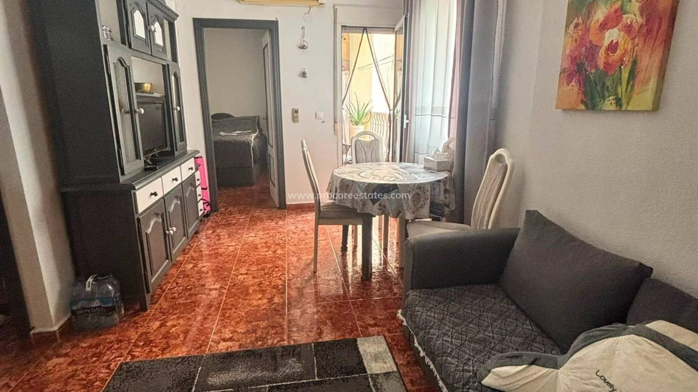 Revente - Appartement - Torrevieja - Torrevieja Center