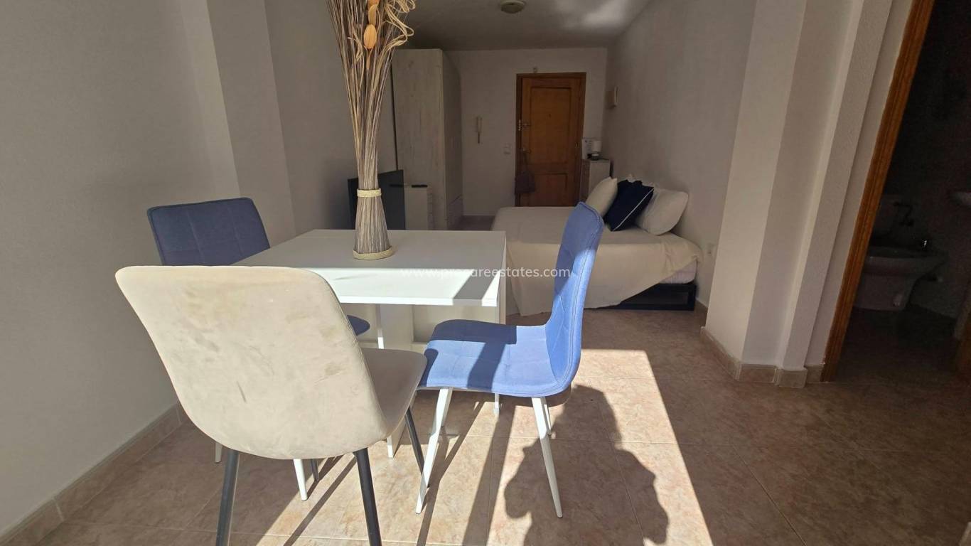 Revente - Appartement - Torrevieja - Torrevieja Center