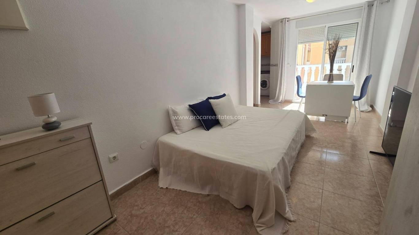 Revente - Appartement - Torrevieja - Torrevieja Center