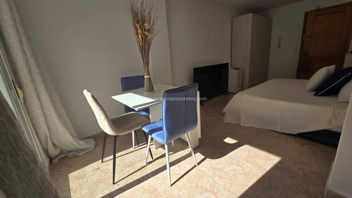 Revente - Appartement - Torrevieja - Torrevieja Center
