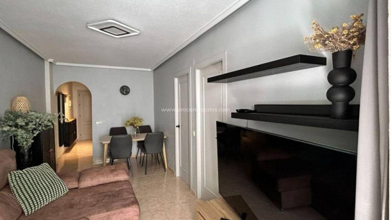 Revente - Appartement - Torrevieja - Torrevieja Center