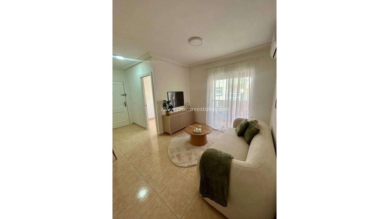 Revente - Appartement - Torrevieja - Torrevieja Center