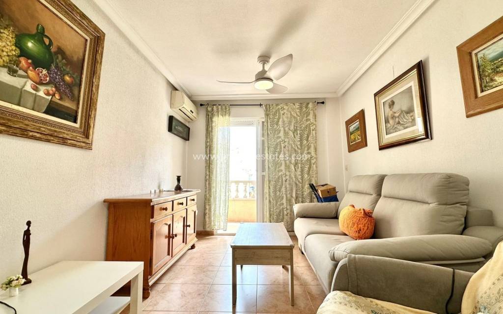 Revente - Appartement - Torrevieja - Torrevieja Center