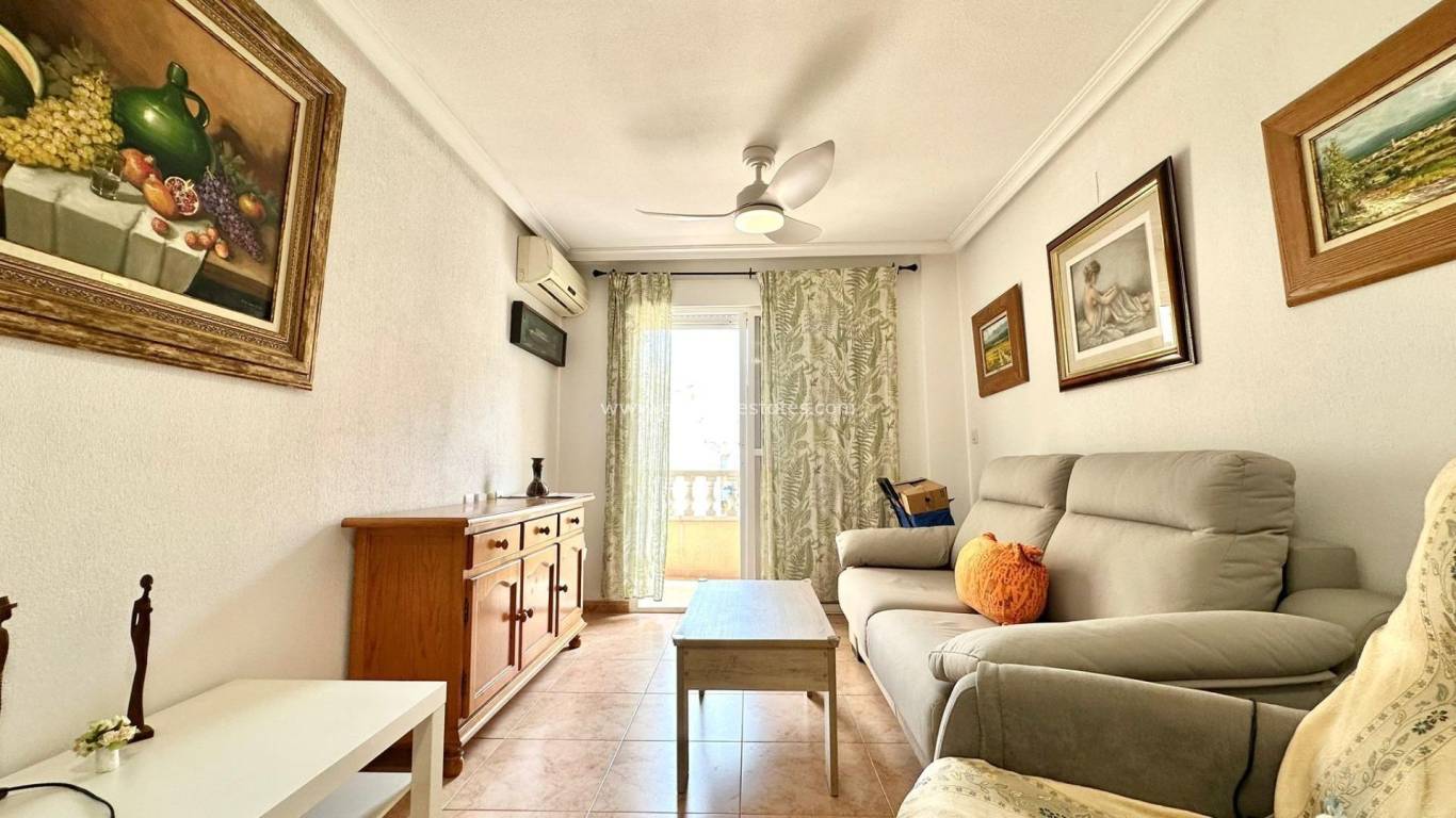 Revente - Appartement - Torrevieja - Torrevieja Center