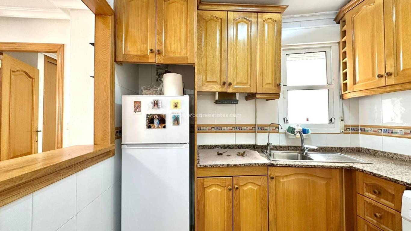 Revente - Appartement - Torrevieja - Torrevieja Center