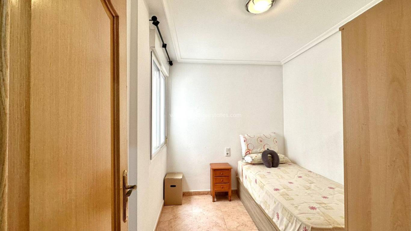 Revente - Appartement - Torrevieja - Torrevieja Center