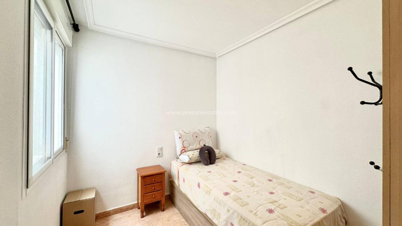 Revente - Appartement - Torrevieja - Torrevieja Center