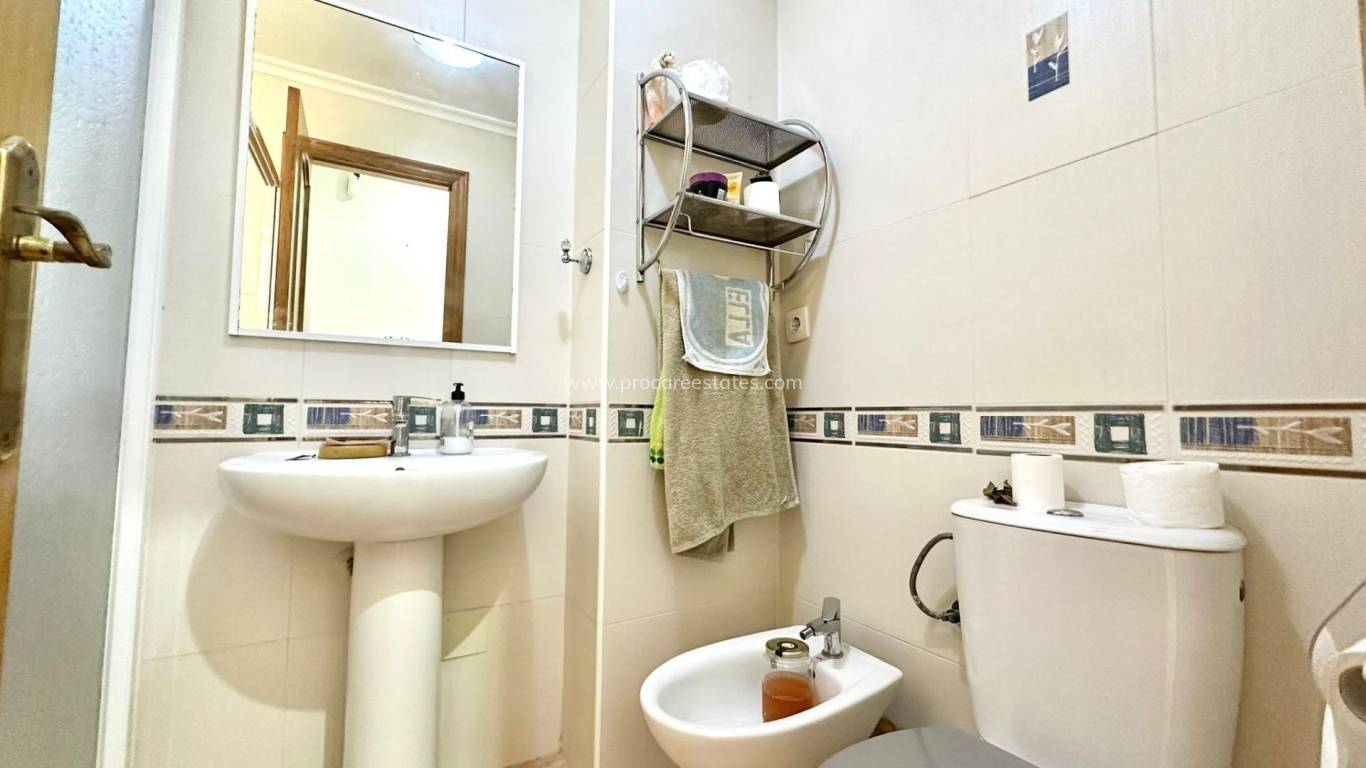 Revente - Appartement - Torrevieja - Torrevieja Center