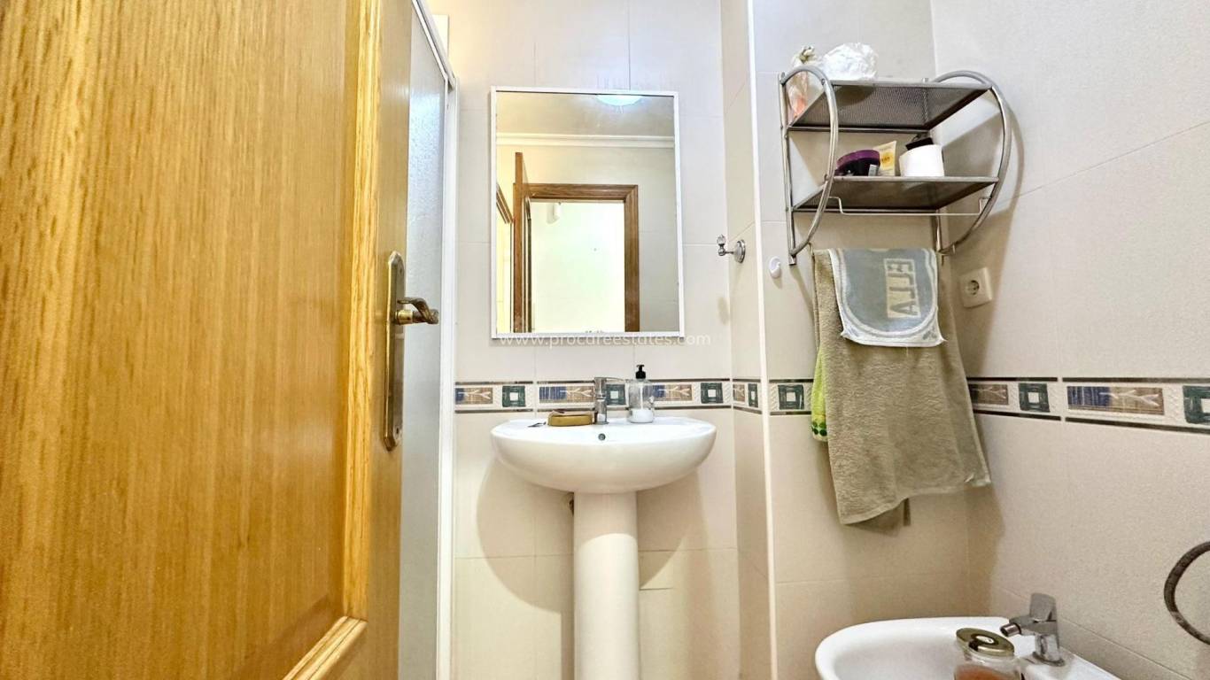 Revente - Appartement - Torrevieja - Torrevieja Center