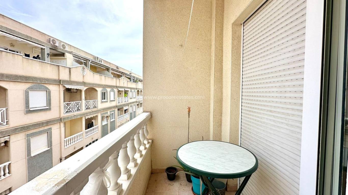 Revente - Appartement - Torrevieja - Torrevieja Center