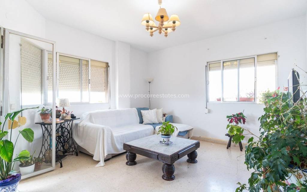 Revente - Appartement - Torrevieja - Torrevieja Center