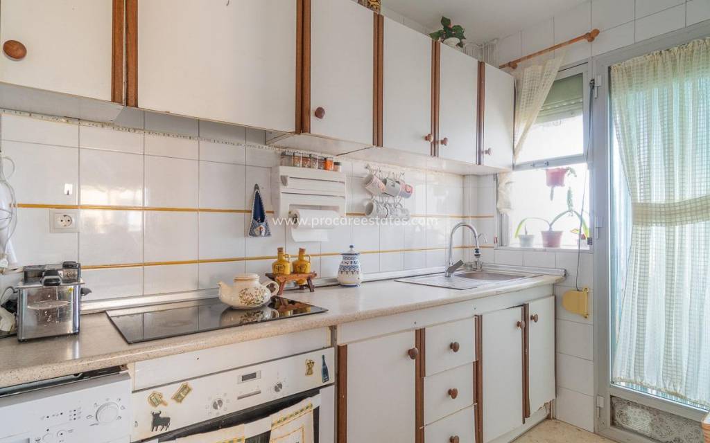 Revente - Appartement - Torrevieja - Torrevieja Center