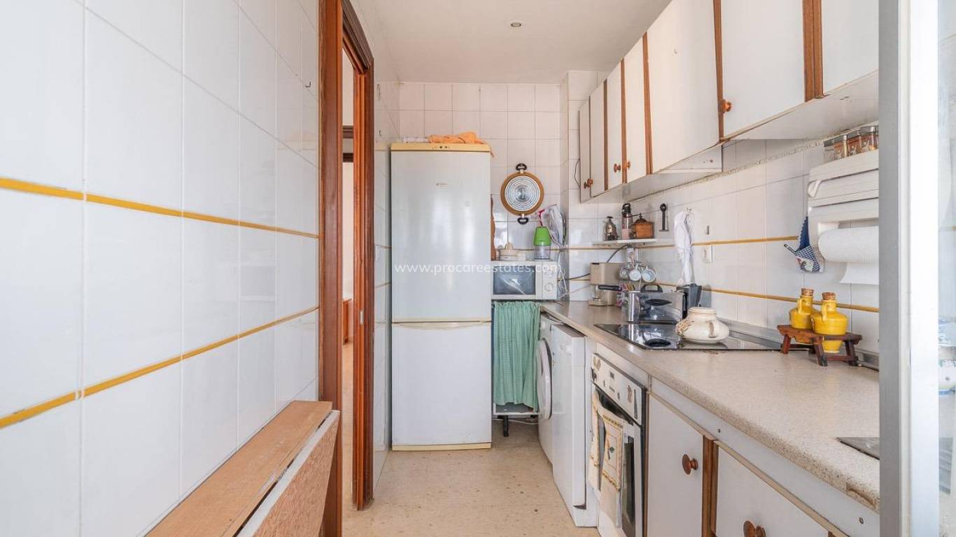 Revente - Appartement - Torrevieja - Torrevieja Center