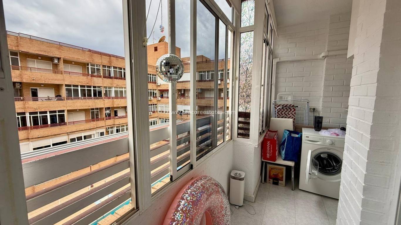 Revente - Appartement - Torrevieja - Torrevieja Center