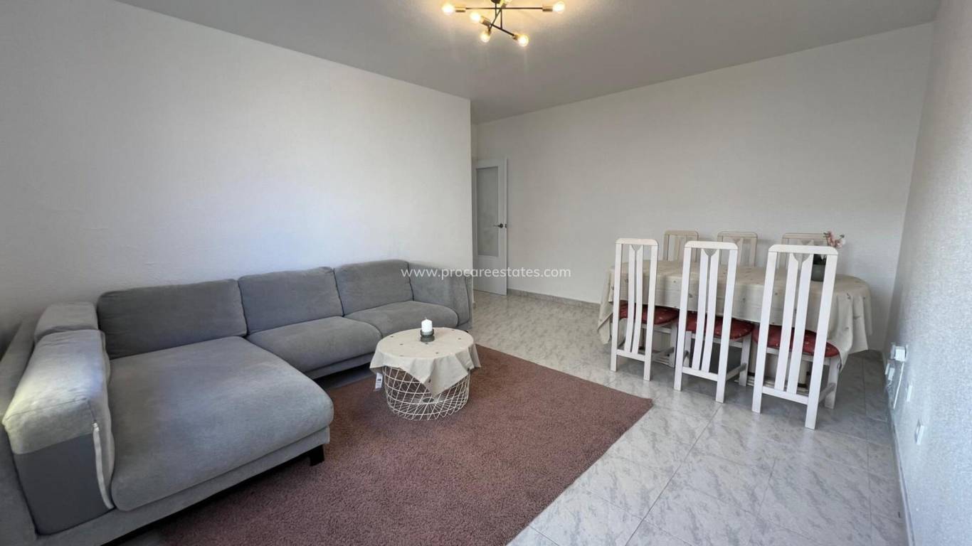 Revente - Appartement - Torrevieja - Torrevieja Center