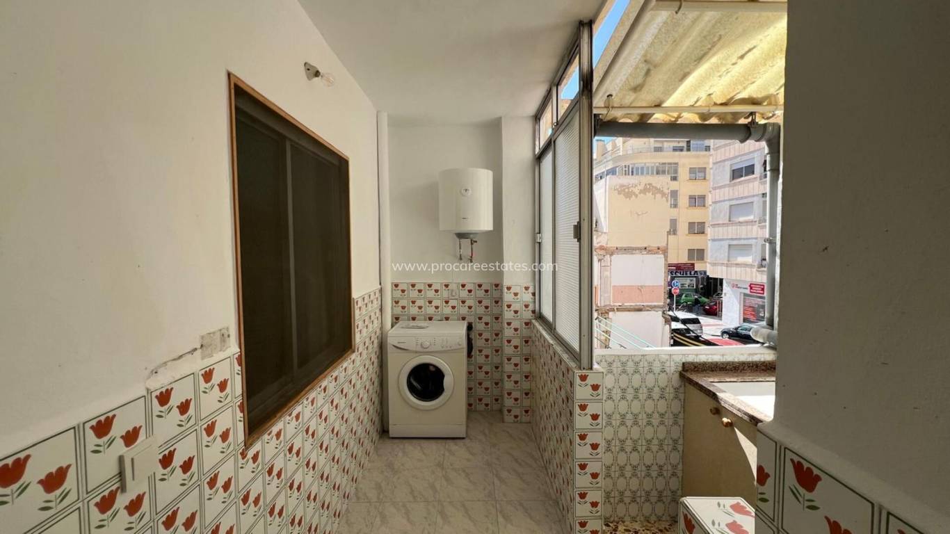 Revente - Appartement - Torrevieja - Torrevieja Center