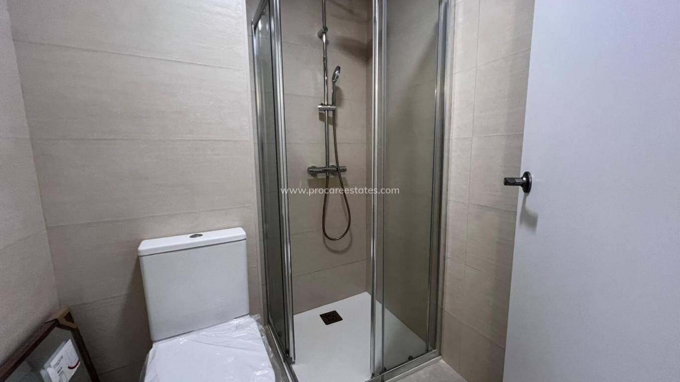 Revente - Appartement - Torrevieja - Torrevieja Center