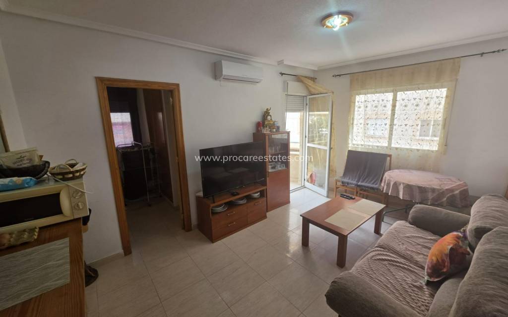 Revente - Appartement - Torrevieja - Torrevieja Center