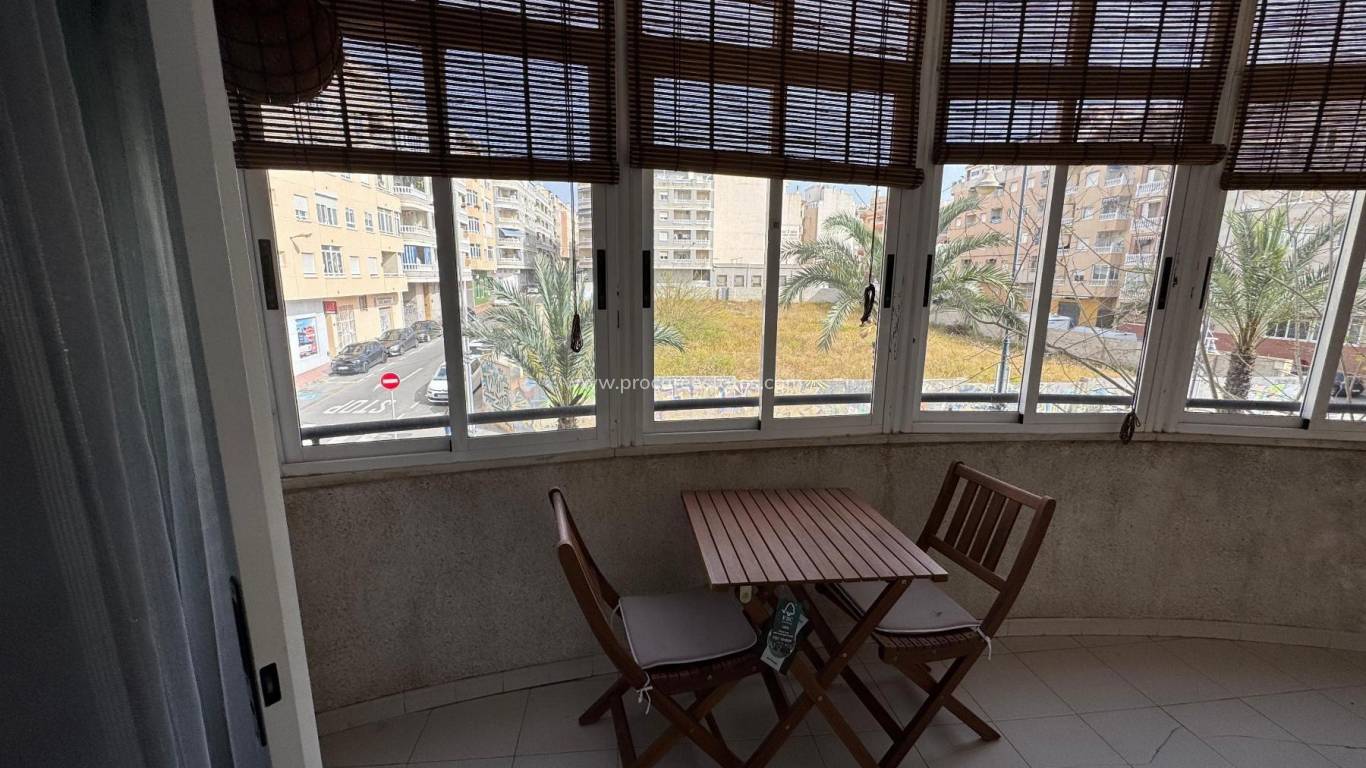 Revente - Appartement - Torrevieja - Torrevieja Center
