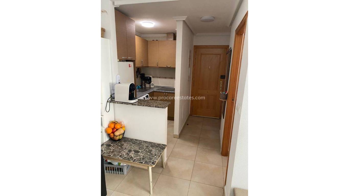 Revente - Appartement - Torrevieja - Torrevieja Center