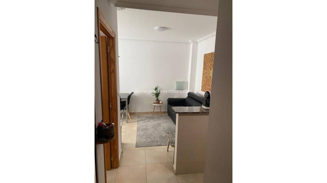 Revente - Appartement - Torrevieja - Torrevieja Center