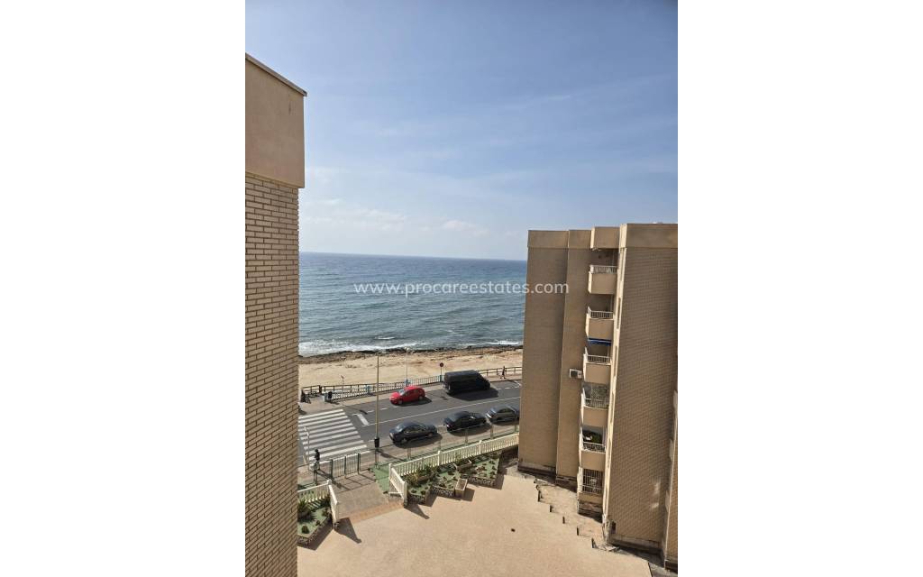 Revente - Appartement - Torrevieja - Torrevieja Center