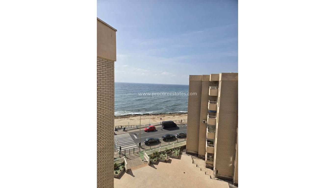 Revente - Appartement - Torrevieja - Torrevieja Center