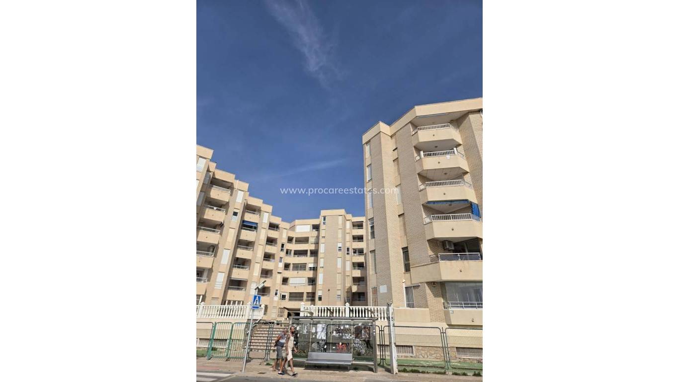 Revente - Appartement - Torrevieja - Torrevieja Center
