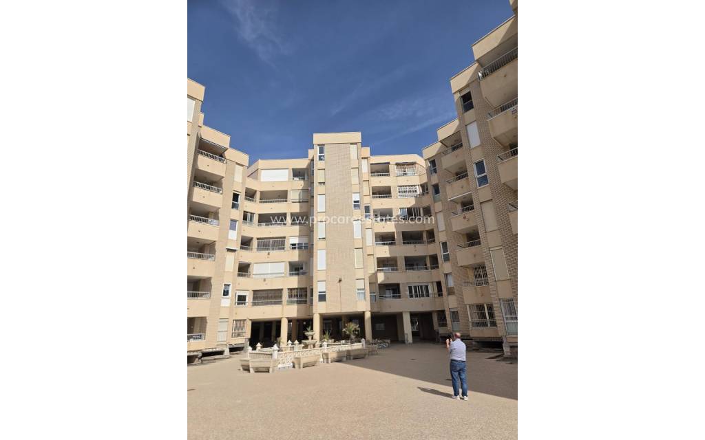 Revente - Appartement - Torrevieja - Torrevieja Center