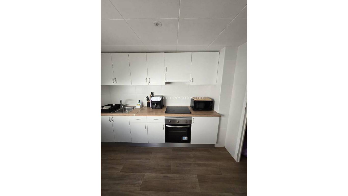 Revente - Appartement - Torrevieja - Torrevieja Center
