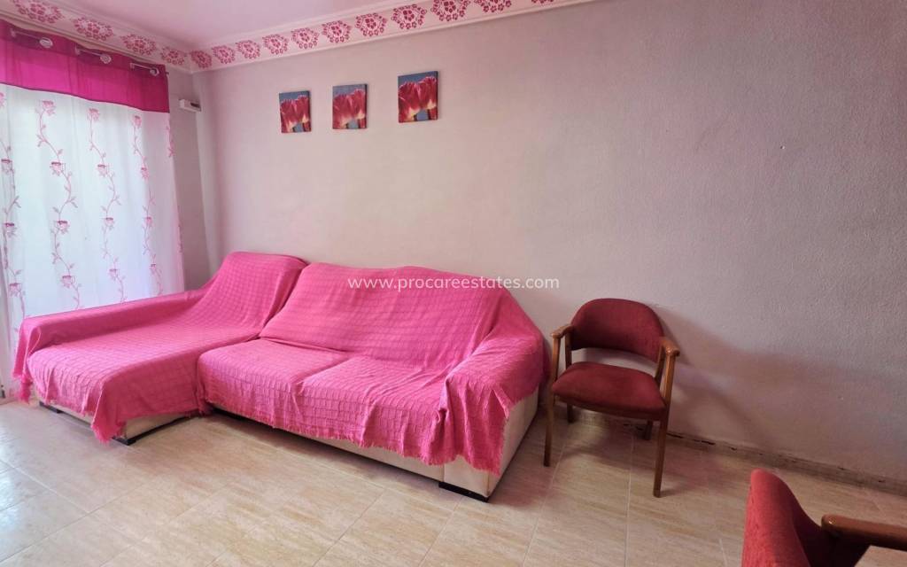 Revente - Appartement - Torrevieja - Torrevieja Center