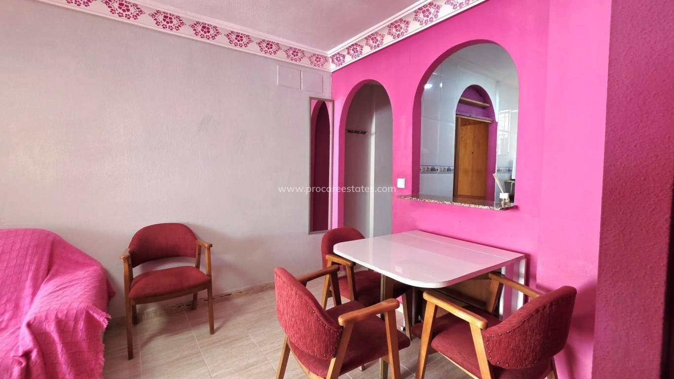 Revente - Appartement - Torrevieja - Torrevieja Center