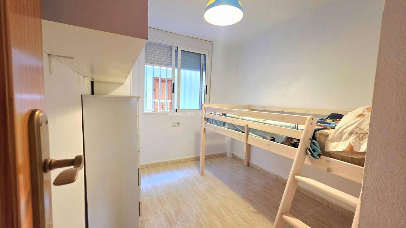 Revente - Appartement - Torrevieja - Torrevieja Center