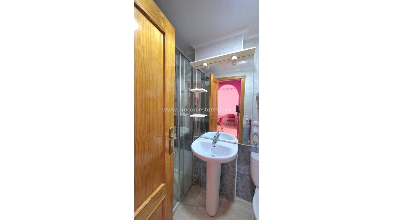 Revente - Appartement - Torrevieja - Torrevieja Center