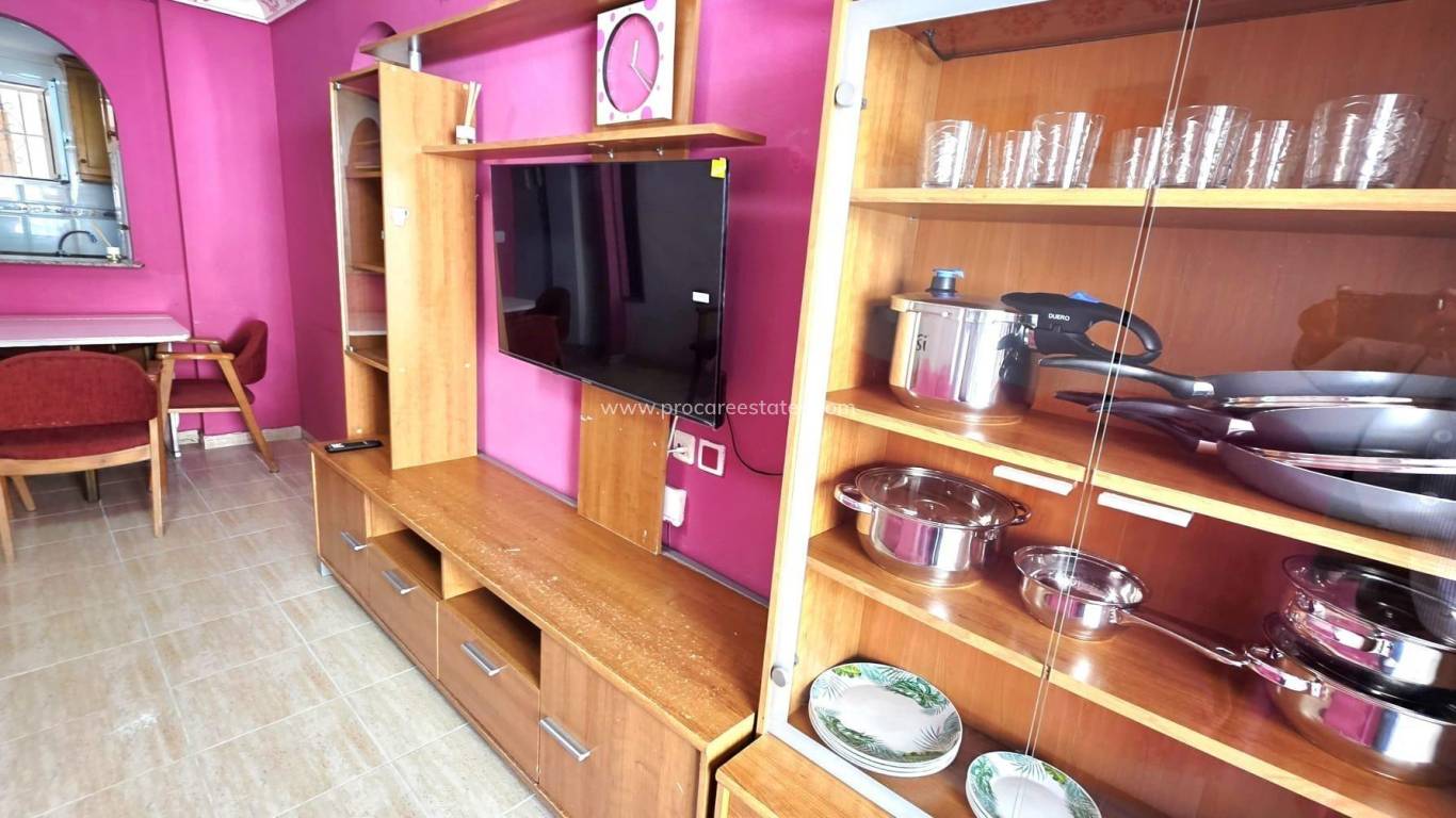 Revente - Appartement - Torrevieja - Torrevieja Center