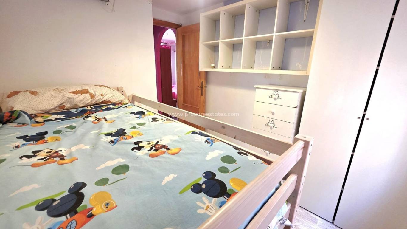 Revente - Appartement - Torrevieja - Torrevieja Center