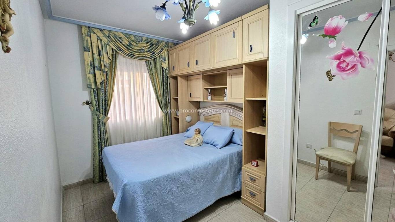 Revente - Appartement - Torrevieja - Torrevieja Center