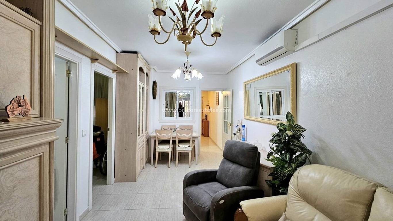 Revente - Appartement - Torrevieja - Torrevieja Center