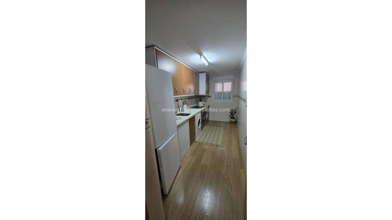 Revente - Appartement - Torrevieja - Torrevieja Center