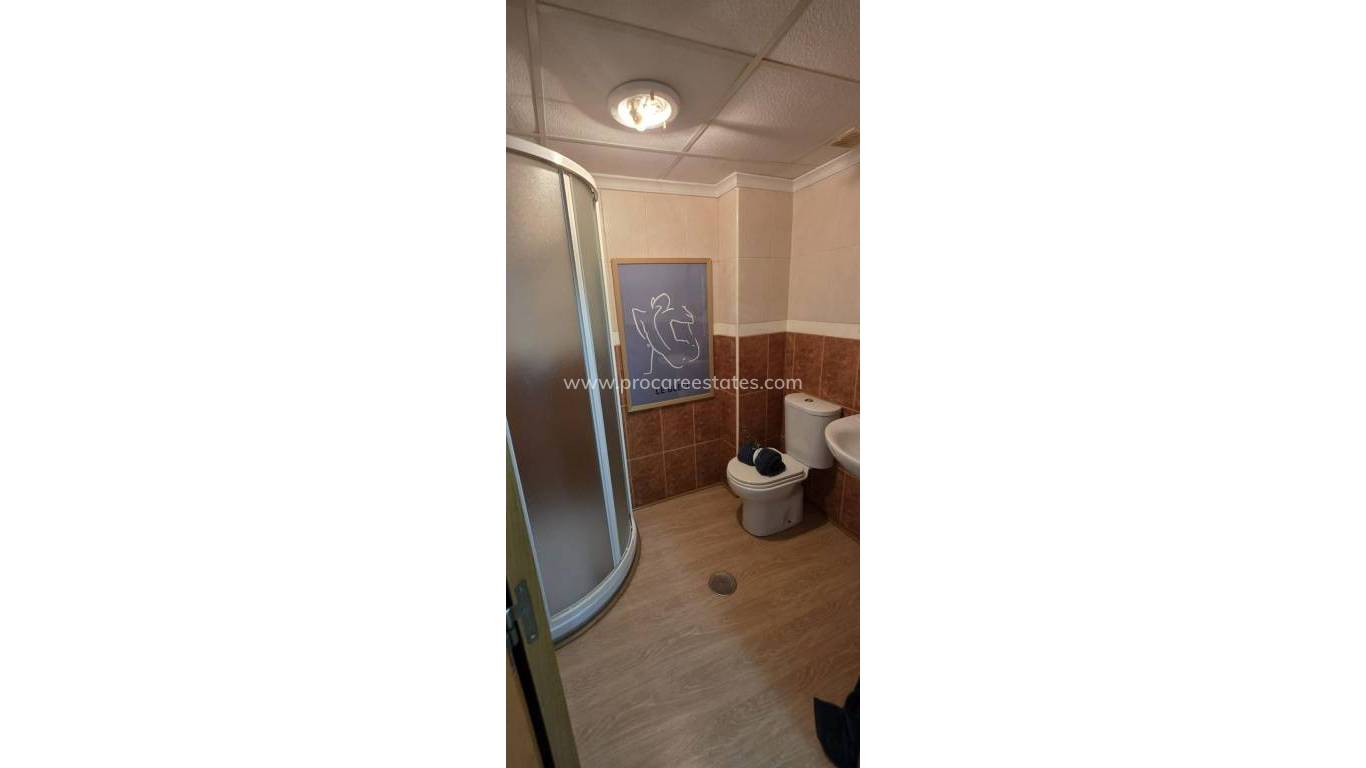 Revente - Appartement - Torrevieja - Torrevieja Center