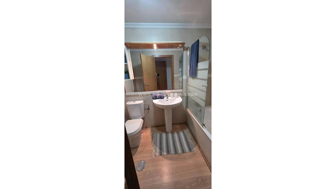 Revente - Appartement - Torrevieja - Torrevieja Center