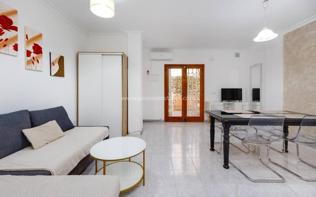 Revente - Appartement - Torrevieja - Torrevieja Center