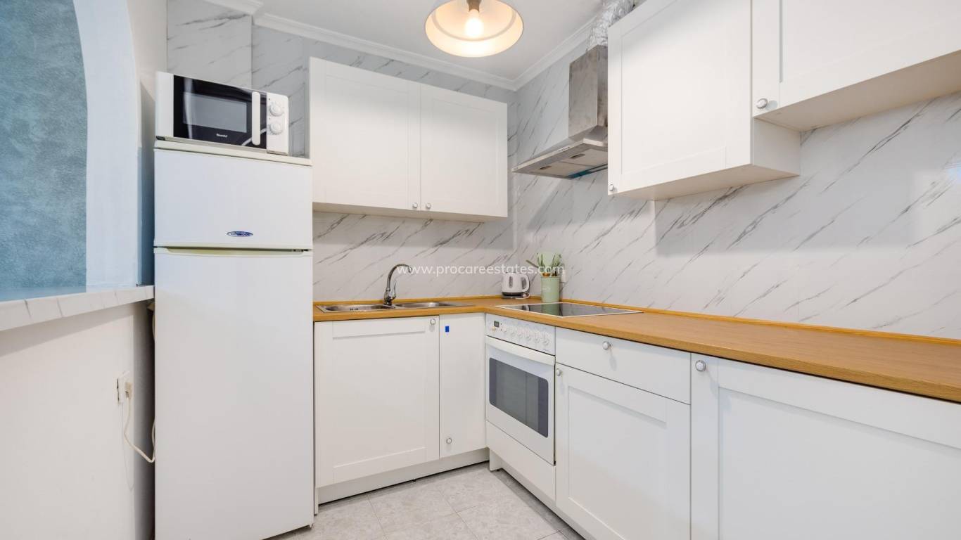 Revente - Appartement - Torrevieja - Torrevieja Center